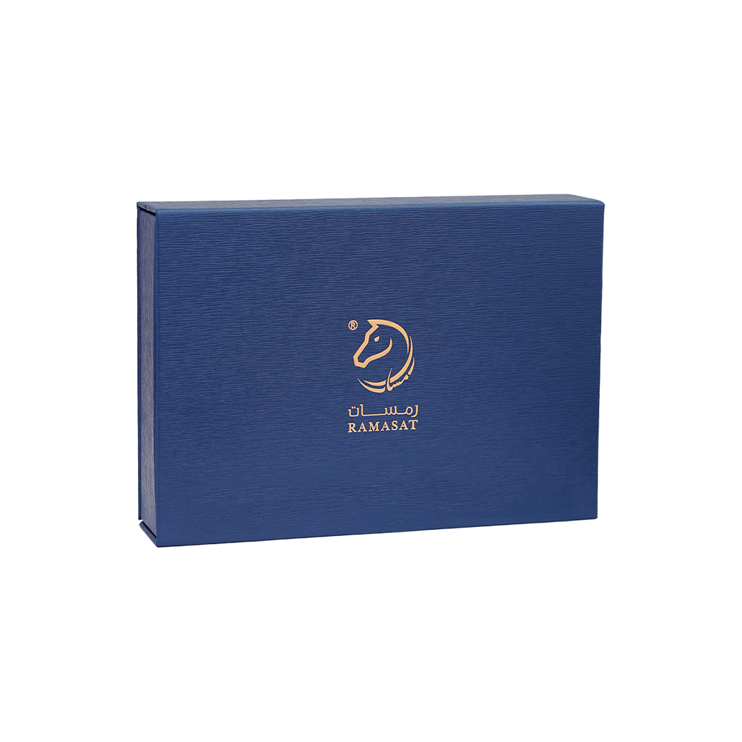 Ramasat Gift  3 perfumes from Meydan Collection